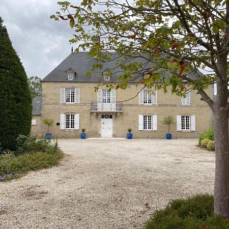 La Cour D'Audouville Exterior foto