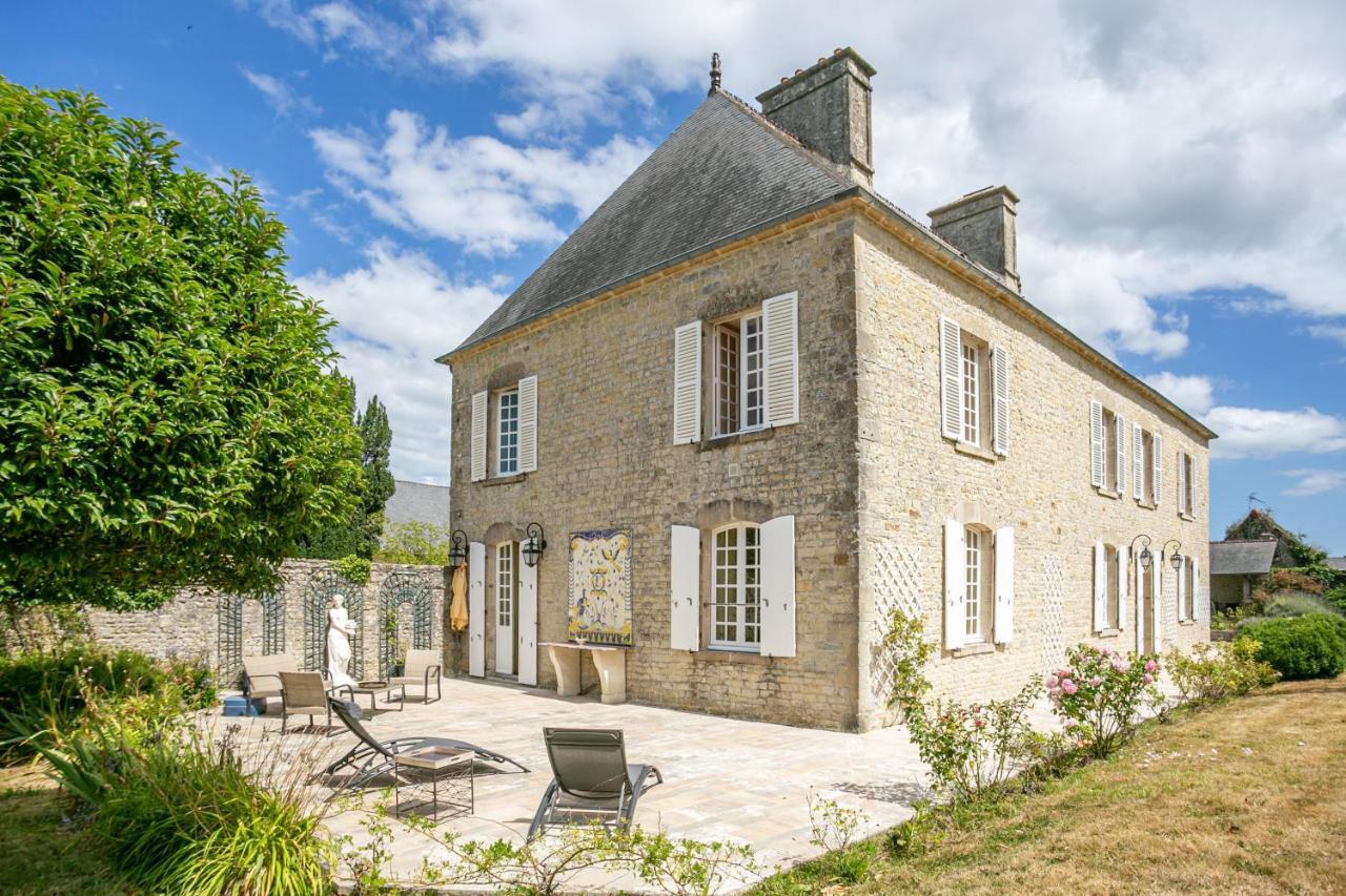 La Cour D'Audouville Exterior foto